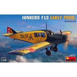 MiniArt Junkers F13 1/48...