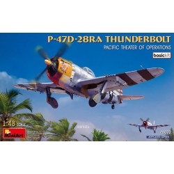 MiniArt P-47 Thunderbolt...