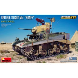 MiniArt Stuart Mk.I Honey...