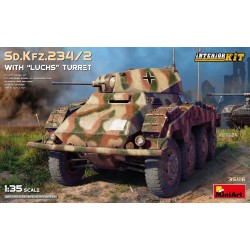 MiniArt Sd.Kfz.234/2 1/35...