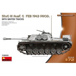 MiniArt StuG III Ausf. G...