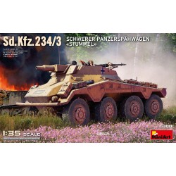 MiniArt Sd.Kfz.234/3...