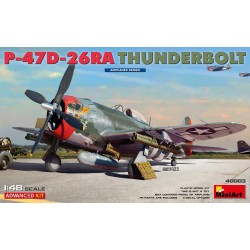 MiniArt P-47D-26RA...
