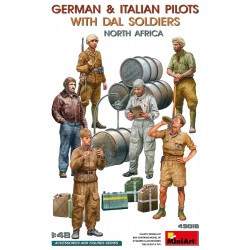 MiniArt Italian and German...