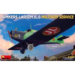 MiniArt Junkers-Larsen JL.6...