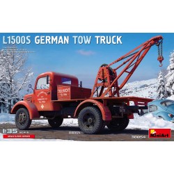 MiniArt German Repair Truck...