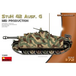 MiniArt StuH 42 Ausf. G...