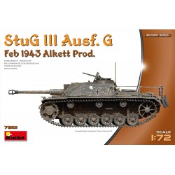 MiniArt StuG III Ausf. G...