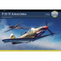 Arma Hobby Bell P-39N...