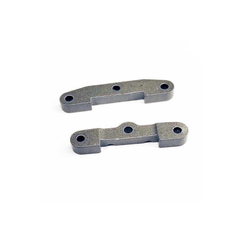 Pièce pour voiture rc électrique renforts avant et arrière pour  Eazy RC CHevrolet Colorado / MHD Pro Stinger / MJX 16208