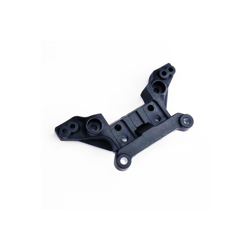 Pièce pour voiture électrique support amortisseurs avant pour Eazy RC CHevrolet Colorado / MHD Pro Stinger / MJX 16208