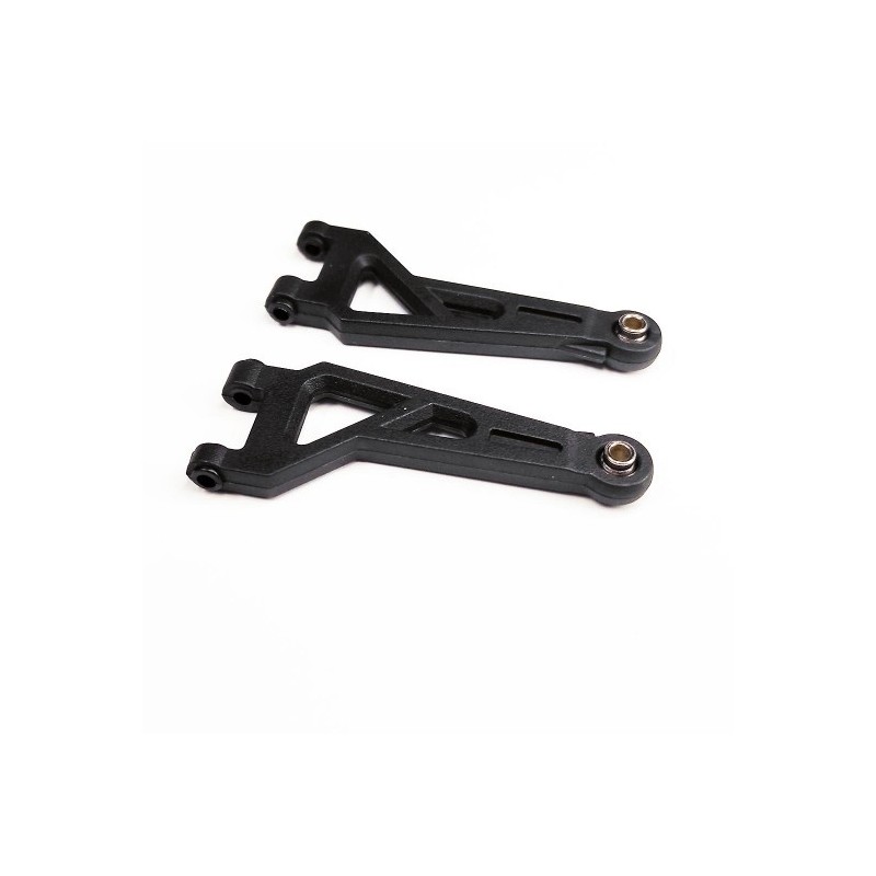 Pièce pour voiture électrique Triangles supérieurs avant pour Eazy RC CHevrolet Colorado / MHD Pro Stinger / MJX 16208