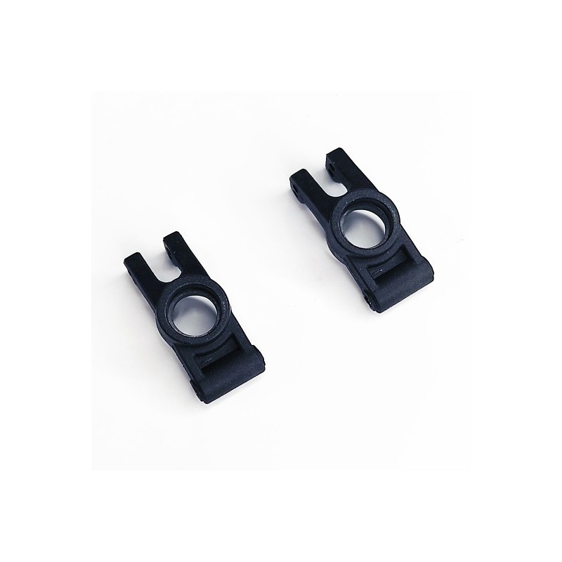 Pièce pour voiture RC électrique, fusées arrière pour Eazy RC CHevrolet Colorado / MHD Pro Stinger / MJX 16208