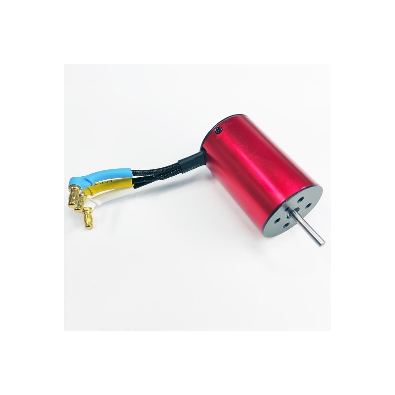 Pièce pour voiture électrique Moteur Brushless pour Eazy RC CHevrolet Colorado / MHD Pro Stinger / MJX 16208