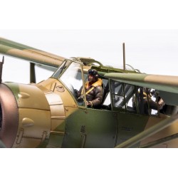 Maquette avion 1/48 Airfix, Westland Lysander Mk.I/Mk.III , 5063129028671