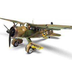 Maquette avion 1/48 Airfix, Westland Lysander Mk.I/Mk.III , 5063129028671