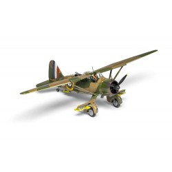 Maquette avion 1/48 Airfix, Westland Lysander Mk.I/Mk.III , 5063129028671