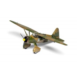 Maquette avion 1/48 Airfix, Westland Lysander Mk.I/Mk.III , 5063129028671