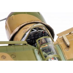 Maquette avion 1/48 Airfix, Westland Lysander Mk.I/Mk.III , 5063129028671