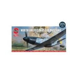 Airfix North American P-51D...