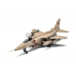 Maquette avion de chasse 1/48 Airfix, SEPECAT Jaguar GR.1/GR.1A, 5063129028688