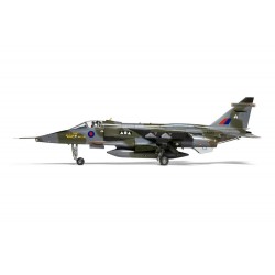 Maquette avion de chasse 1/48 Airfix, SEPECAT Jaguar GR.1/GR.1A, 5063129028688