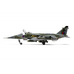 Maquette avion de chasse 1/48 Airfix, SEPECAT Jaguar GR.1/GR.1A, 5063129028688