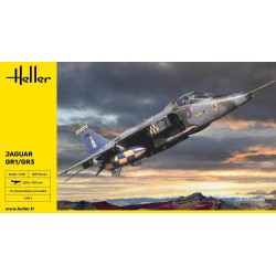 Maquette Avion 1/48 Heller, Jaguar GR1/GR3, 3279510804270