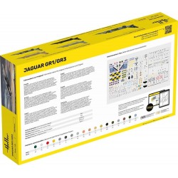 Maquette Avion 1/48 Heller, Jaguar GR1/GR3, 3279510804270