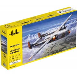 Heller Nord 2501 and Nord...