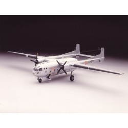 Maquette avion 1/72, Noratlas , Heller Twin Set Nord 2501 + Nord 2502 "Noratlas", 3279510853742