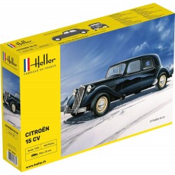 Heller Citroën 15 CV 1/24...