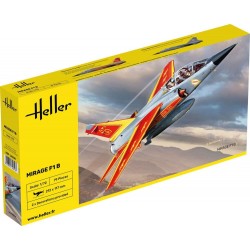 Heller Mirage F1B Starter...
