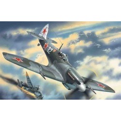 ICM Supermarine Spitfire...
