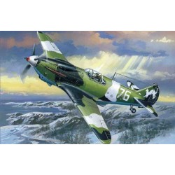 ICM LaGG-3 Series 1-4 1/48...