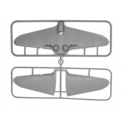Maquette ICM 1/48, maquette avion soviétique LaGG-3 Series 1-4, 4823044401987