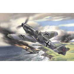 ICM Messerschmitt Bf 109F-2...