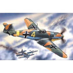 ICM Messerschmitt Bf 109F-4...