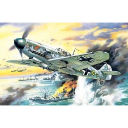 ICM Messerschmitt Bf...