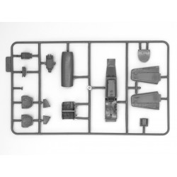 Maquette Mustang P-51C au 1/48 , maquette ICM, 4823044400577