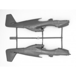 maquette ICM 1/48 Mustang Mk.III RAF Fighter, 4823044400546