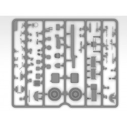 Maquette Avion Japonais Ki-21-Ib 'Sally', maquette ICM 1/48 4823044410354