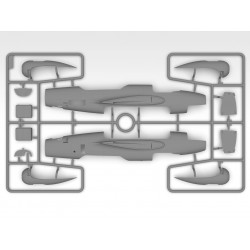 Maquette Avion Japonais Ki-21-Ib 'Sally', maquette ICM 1/48 4823044410354