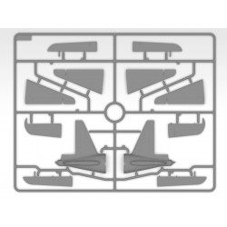 Maquette Avion Japonais Ki-21-Ib 'Sally', maquette ICM 1/48 4823044410354