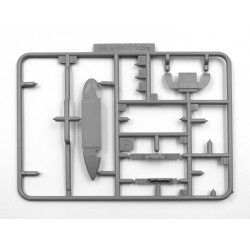 Maquette hélicoptère 1/48 ICM, AH-1G Cobra + plaques d'atterrissage M8A1, 4823044411108