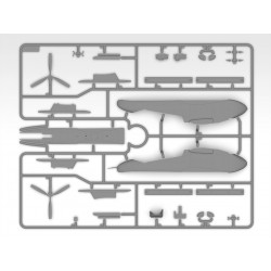 Maquette Avion ICM 1/48 OV-10 Bronco,  4823044407712