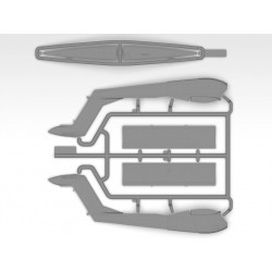 Maquette Avion ICM 1/48 OV-10 Bronco,  4823044407712