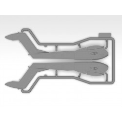 Maquette Avion ICM 1/48 OV-10 Bronco,  4823044407712