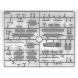Maquette Avion ICM 1/48 OV-10 Bronco,  4823044407712