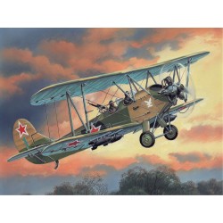 ICM U-2/Po-2VS 1/48 Model...